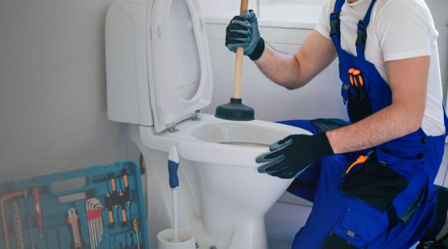 Local expert plumbing services in Wingate, MD
